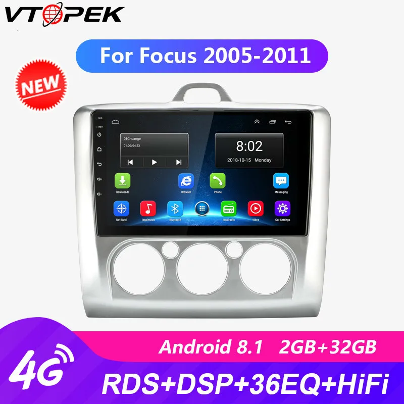 9 &quot4G Wifi 2 Din автомобильное радио RDS DSP Авторадио сенсорный экран для Android зеркало GPS