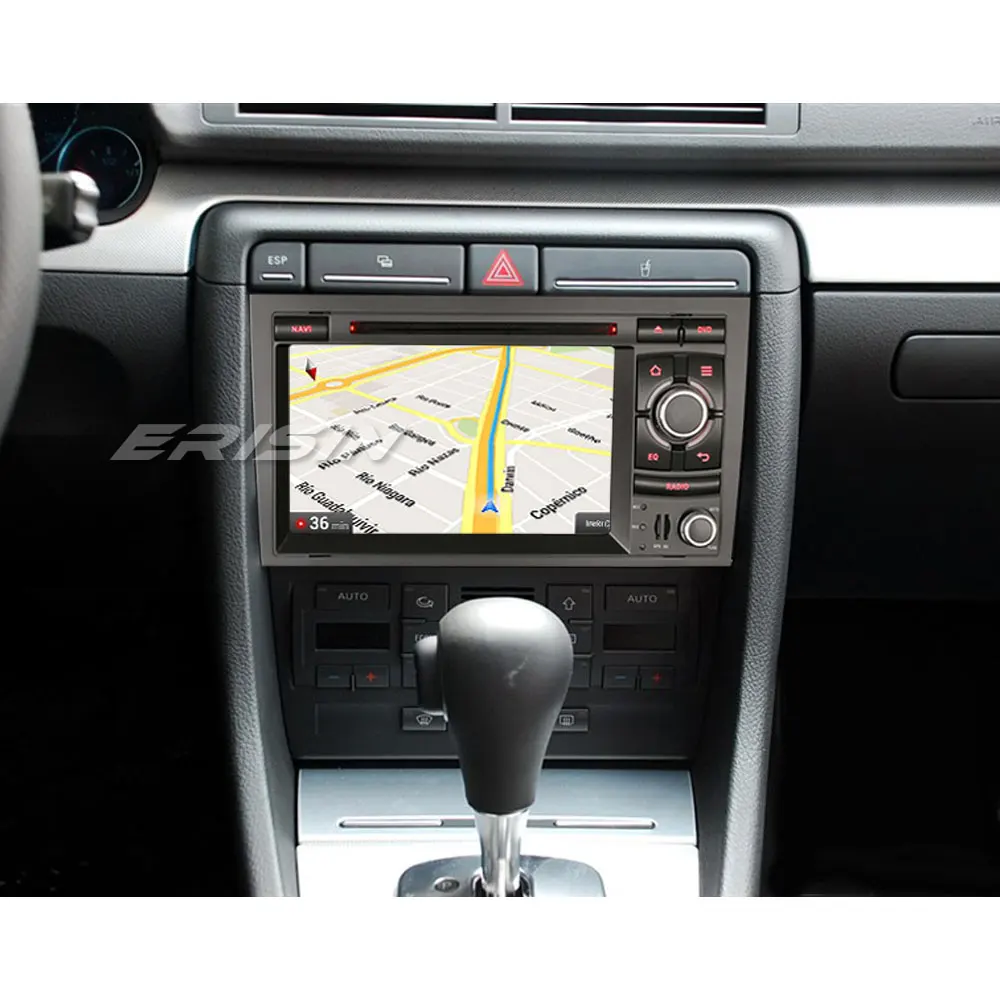 4974 автомагнитола автомобильный DVD-плеер для AUDI A4 S4 SEAT EXEO DAB + 4G Wi-Fi радио Android 9 0