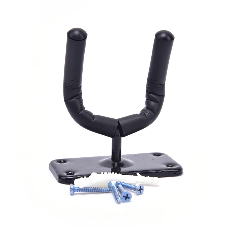 1 шт. настенный держатель для гитары|Детали и аксессуары гитар| |