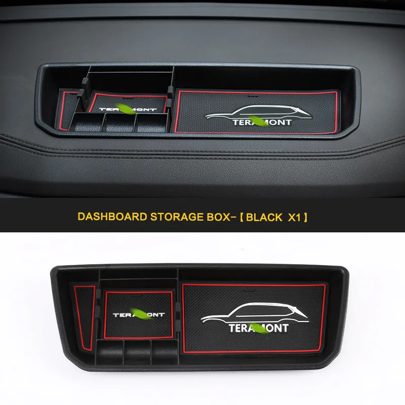 Чехол органайзер CARMANGO для Volkswagen VW Atlas Teramont аксессуар интерьера|Все уборки| |