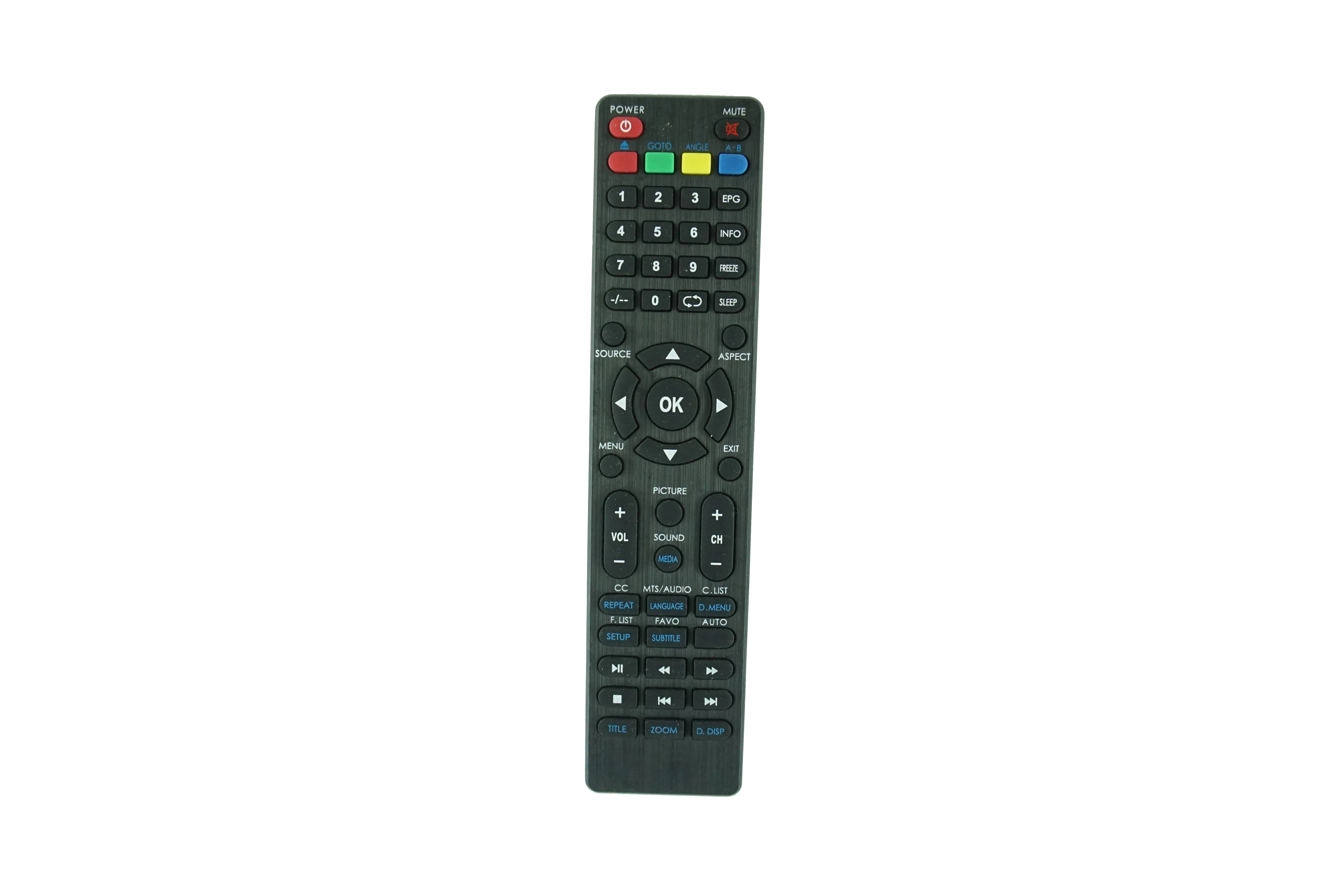 

Remote Control For SuperSonic SC-1311 SC-1511 SC-1911 SC-2211 SC-3210 SC-1331S Smart LCD LED HDTV UHD TV