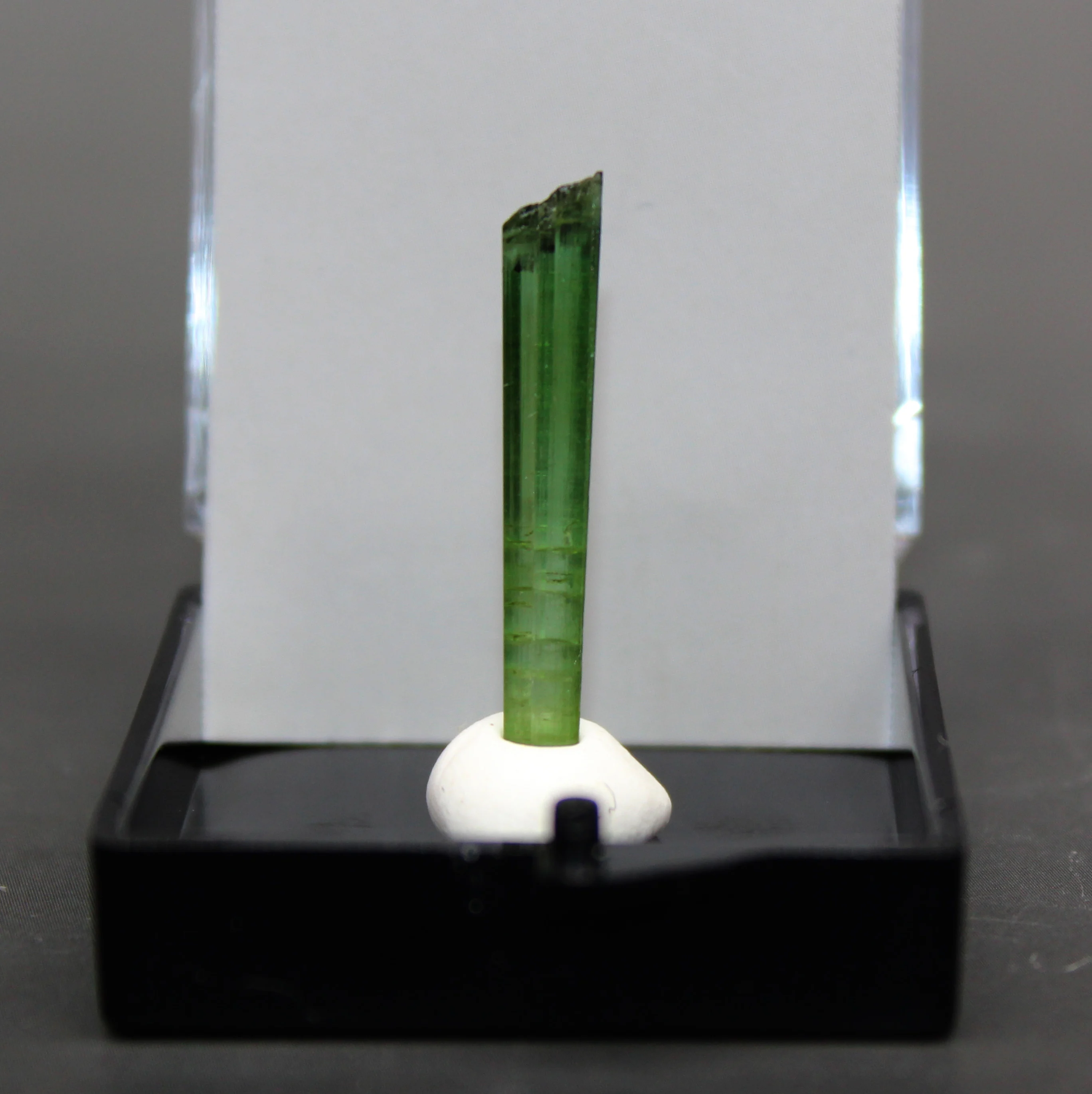 100% натуральный бразильский зеленый из минерала Турмалин Хрустальные образцы