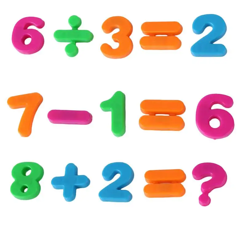 

Uppercase And Lowercase Alphanumeric Magnetic Refrigerator Early Educational Board Toys Drawing Education Accessories Stick F7M3