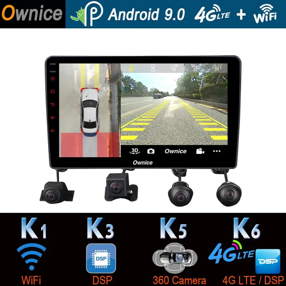 " 360 ° панорамный Android автомобильный DVD gps Навигатор Радио для Nissan Teana 2004 2005 2006 2007 мультимедиа CarPlay DSP ADAS 4G LTE