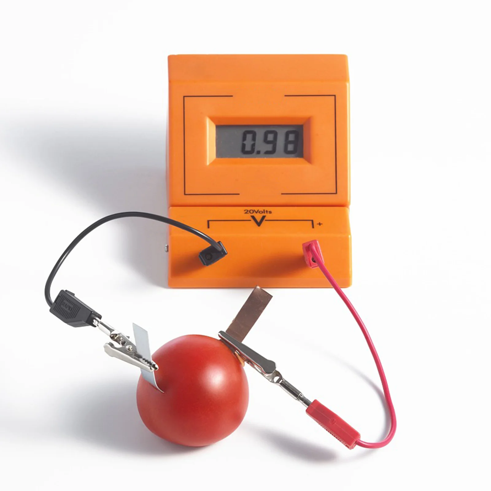 10 пар фруктовых аккумуляторов инструменты для научных экспериментов медные