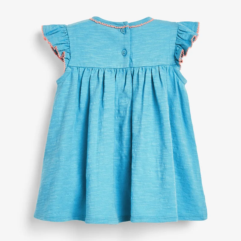 Little maven/платье для маленьких девочек Брендовая одежда детей на лето Одежда