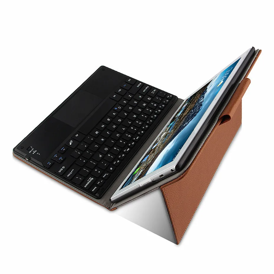 Для lenovo Tab 4 10 чехол TB-X304F X304N 10,1 дюймов Магнитная bluetooth-клавиатура для планшета чехол из искусственной кожи Многоязычный язык