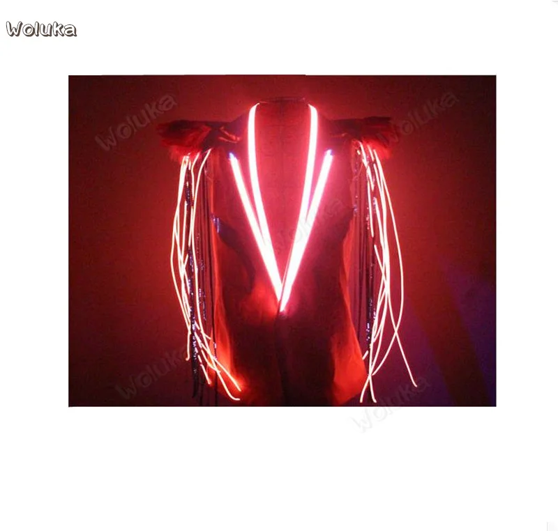 Костюм сценический флуоресцентный для мужчин и женщин CD50 W02 | Лампы освещение