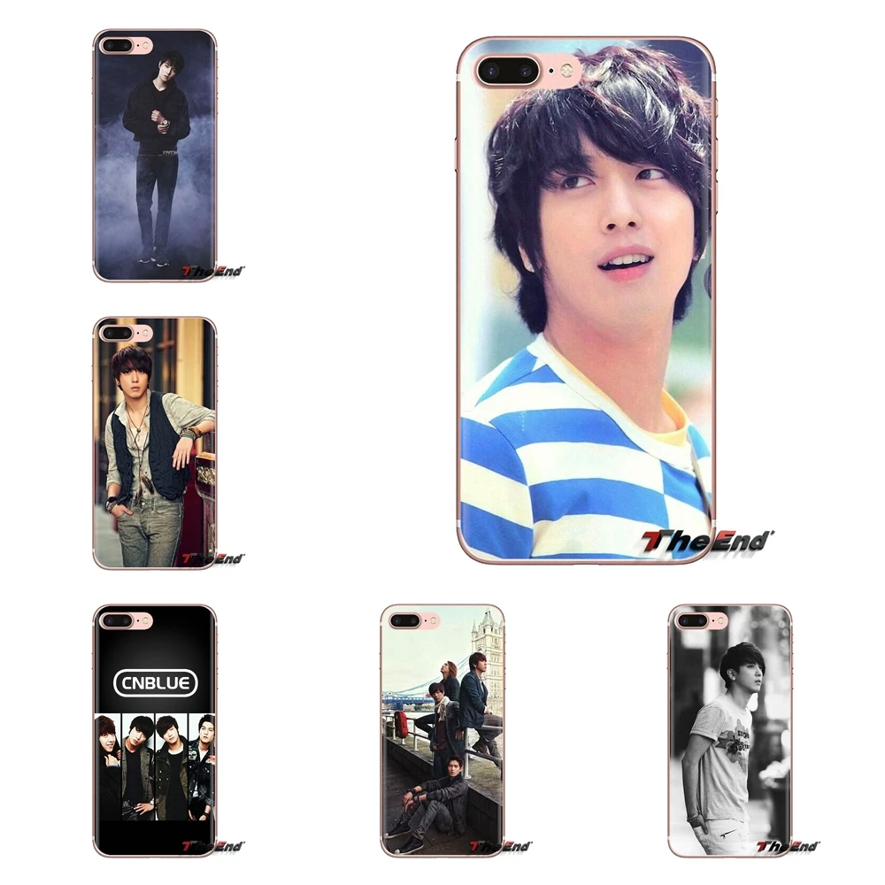 Для Xiaomi Mi3 samsung A10 A30 A40 A50 A60 A70 Galaxy S2 Note 2 большое ядро Prime Силиконовые чехлы CNBLUE
