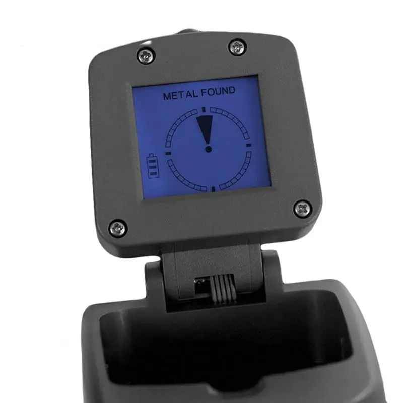 Высокая чувствительность MD1008A подземный металлоискатель золотоискатель Охотник