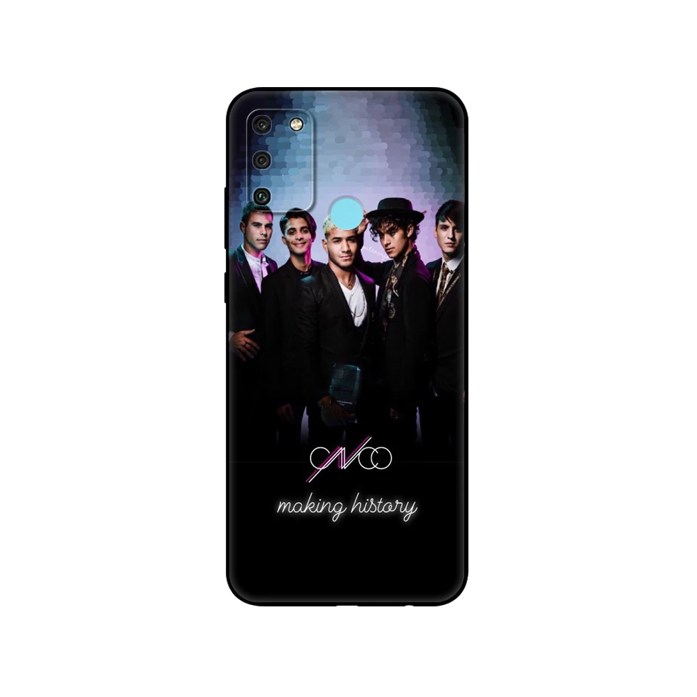 Черный чехол из ТПУ для Huawei Honor 8a Prime 8s 9 Lite honor 9A 9C 9X Premium 9x Pro 9S защитный cnco - купить по