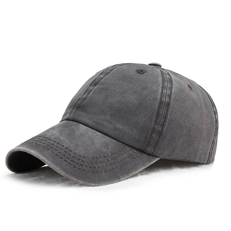 

Hat man summer wash cowboy baseball cap a versatile casual sun hat