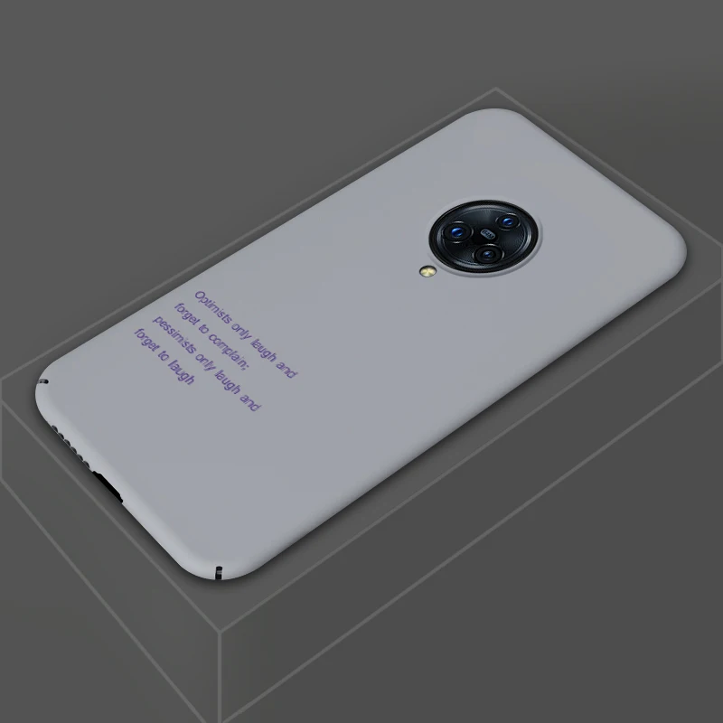 Жесткий ПК чехол для телефона ADKO ярких цветов для Vivo NEX 3, ударопрочный Ультратонкий чехол с буквенным принтом, чехол для Vivo Nex 3