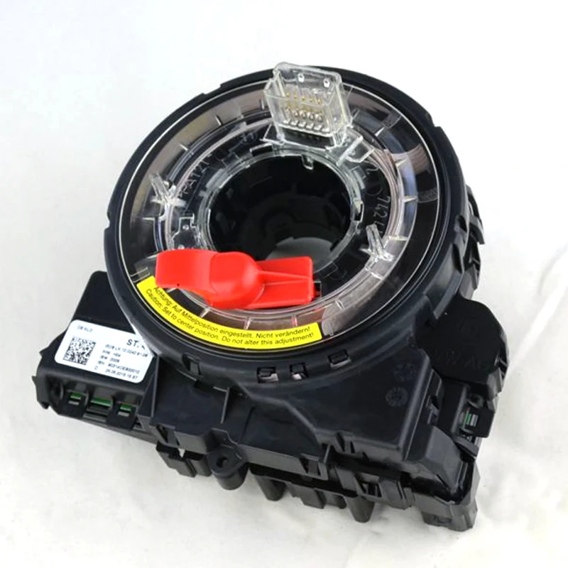

Fit For A4 A5 Slip Ring 8K0953568F Steering Angle Sensor Winding Spring