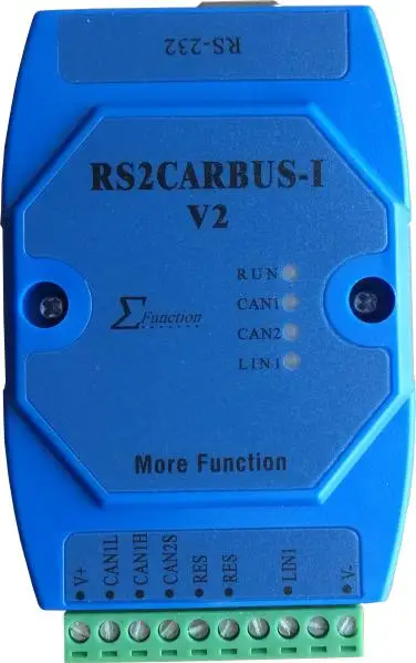 Трансформатор данных Rs2carbus _ I V2 Can Bus Mongline Lin | Инструменты