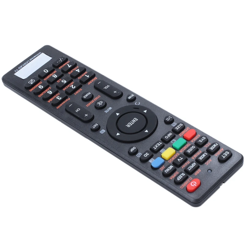 Универсальный пульт дистанционного управления для телевизора LG Samsung Konka Hisense |