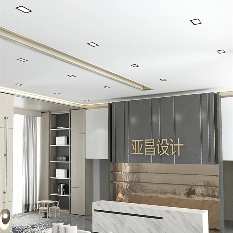 

High quality LED Ceiling light down light 36w 24w 18W 12W Recessed LED Ceiling light decoration Ceiling lamp downlight LED Panel