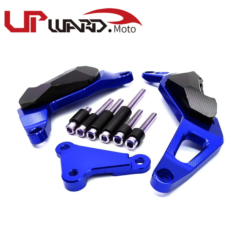 

For KAWASAKI Kawasaki NINJA400 Little Ninja 400 modified engine protection block decorative block