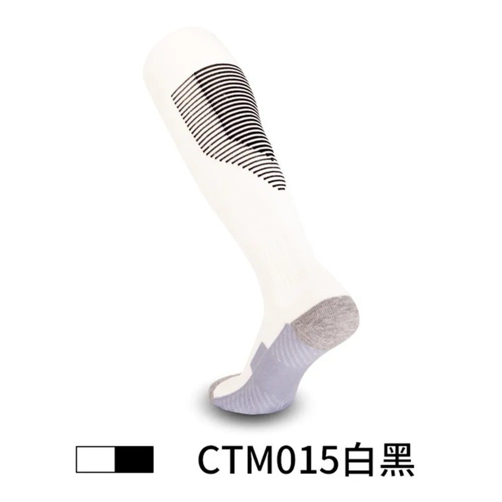 Детские спортивные футбольные носки мужские чулки молодежные толстые