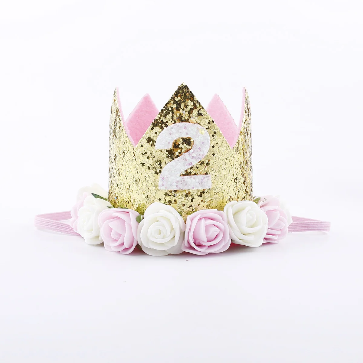 Для маленьких девочек Шляпы для вечеринки по случаю Дня рождения детское платье 1