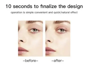 Крем Pudaier для двойных век натуральный долговечный артефакт больших водостойкий