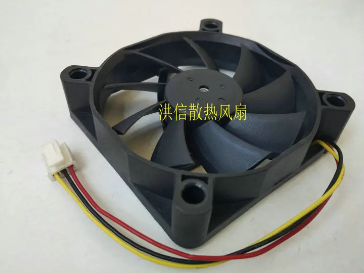 Оригинальный вентилятор охлаждения NONOISE DLP G6015S12B2 BA DC12V 0.070A 6 см | Компьютеры и офис