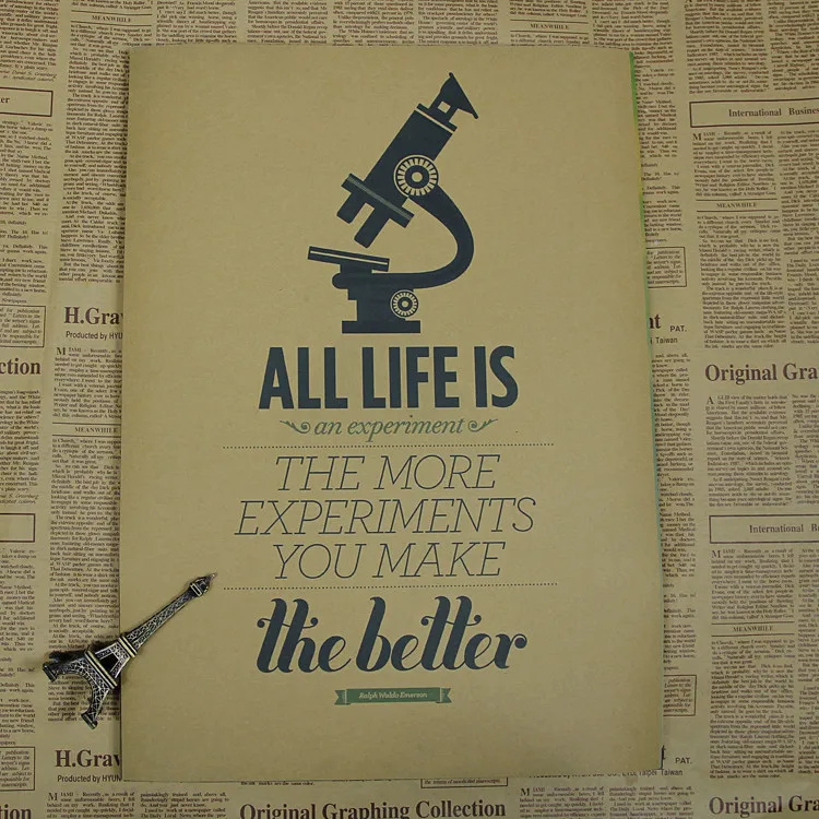 Офисная живопись креативная английская роспись современный минималистичный