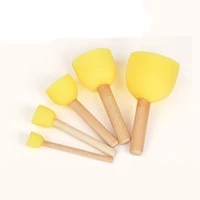 ceramic sponge drawing water absorbing pottery sculpture diy modeling tool for polymer clay painting artist crafts sponges kits