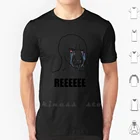 Reeee woкак футболка 6xl хлопковая крутая футболка woкак Meme забавная Кек 4chan Reddit Wet Ree Reee Reeee Reeeee Reeeeee Reeeeeee