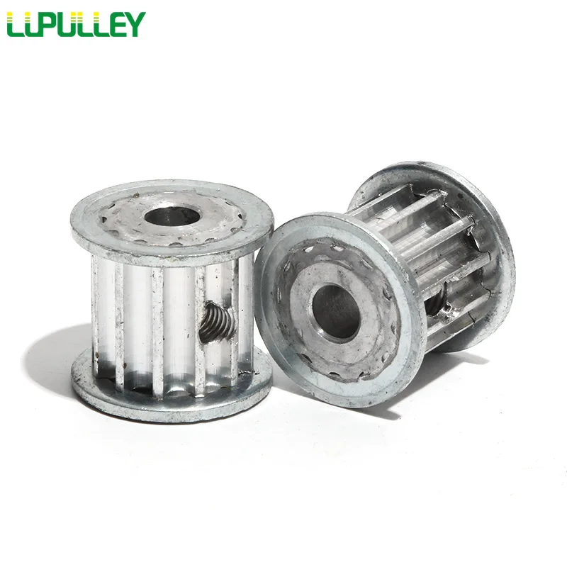 Зубчатый шкив LUPULLEY 5M 12T Ширина ремня 11 мм 5/1/6/6/7/8 шаг зубьев отверстия 5 синхронный