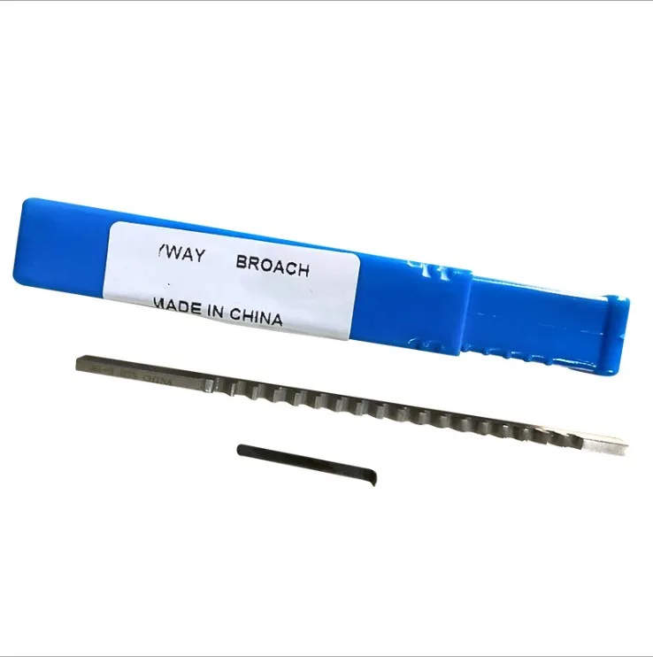 3/8 C Push Type Keyway Broach Inch size High speed steel HSS Cutting Tool for CNC Broaching machine Metalworking Brand new | Инструменты