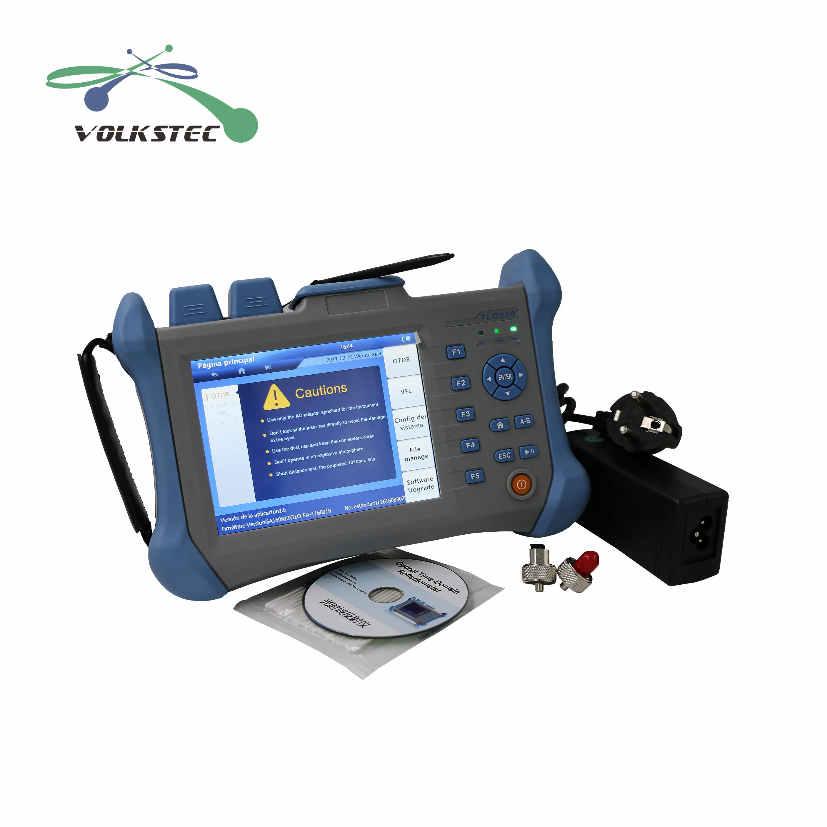 2018 Новый Волоконно Оптический Тестер OTDR 1310/120 Нм км с английским Espanol дБ|fiber tester|otdr