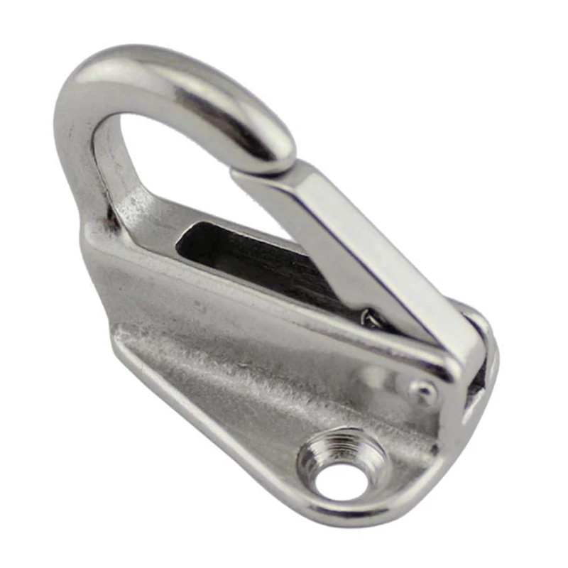 Рыболовные крючки для лодок 2 шт. 43 мм Антикоррозийные прикрепляемые детали