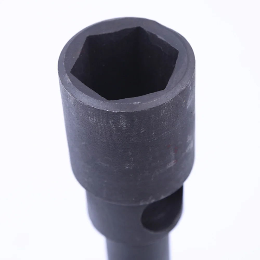 

Car Tires Disassembly Wrench Automobile Repair Wrench Double-Ended Socket Wrench Black (22-24 30cm)