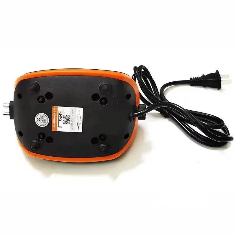 Кислородный насос с анионами черной акулы кислородный для аквариума кислородная