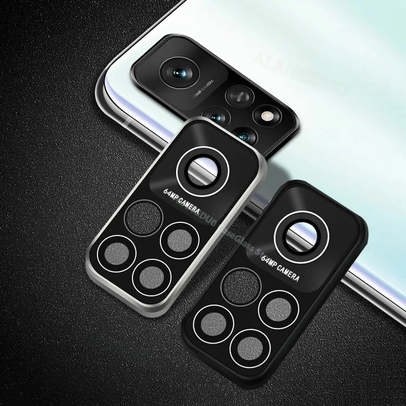 Защитное стекло для экрана камеры Xiaomi Mi 10T Pro Redmi Note 10 9 pro 9s|Защитные стёкла и плёнки