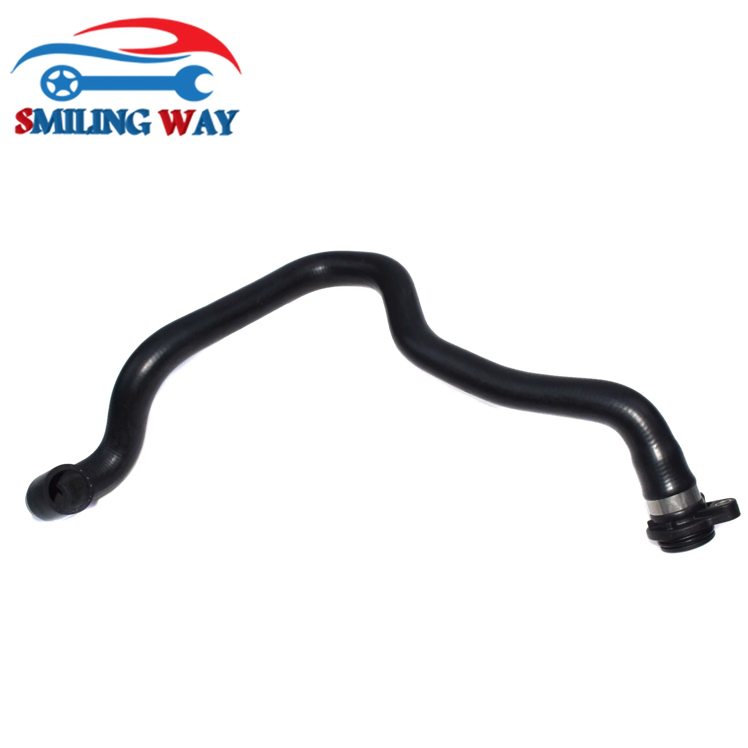 Водяной охлаждающий двигатель для термостата шланг соединитель BMW E82 E88 E90 Z4 330i 330xi