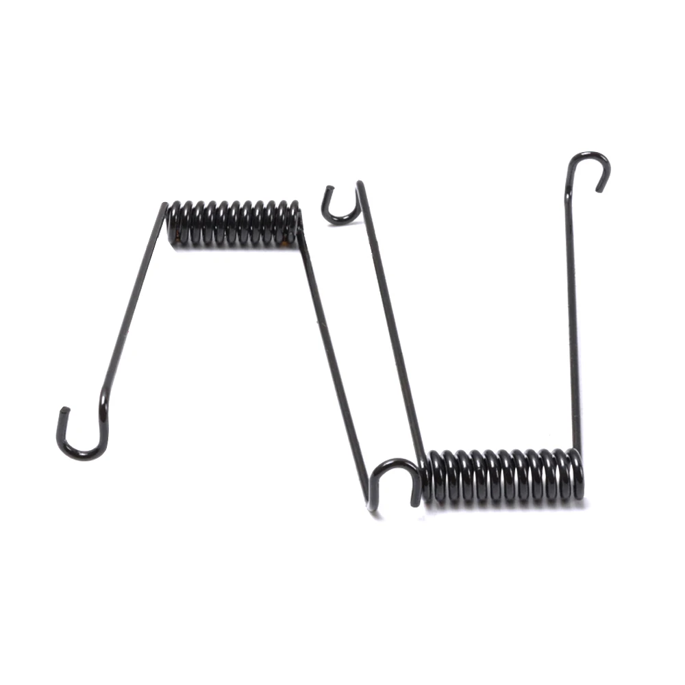 Специальная пружинная сетчатая швабра большая крутящаяся пружина двойная