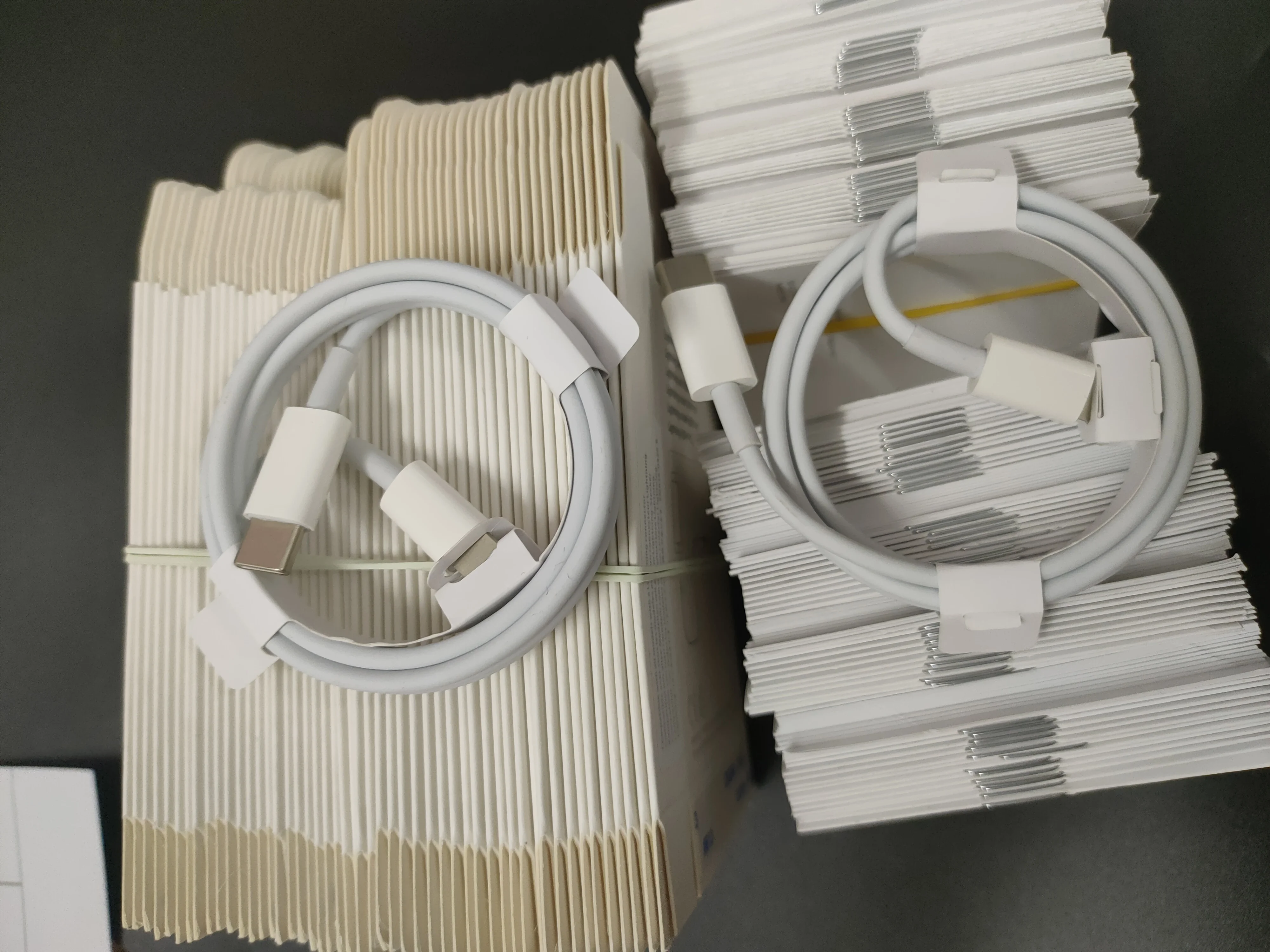 

Fast Charging 18W 9V/2A Type-C To Light ning Cable Charger Adapter For Lightning For iPhone 12 mini 12pro 11 Pro Max XS iPad Pro