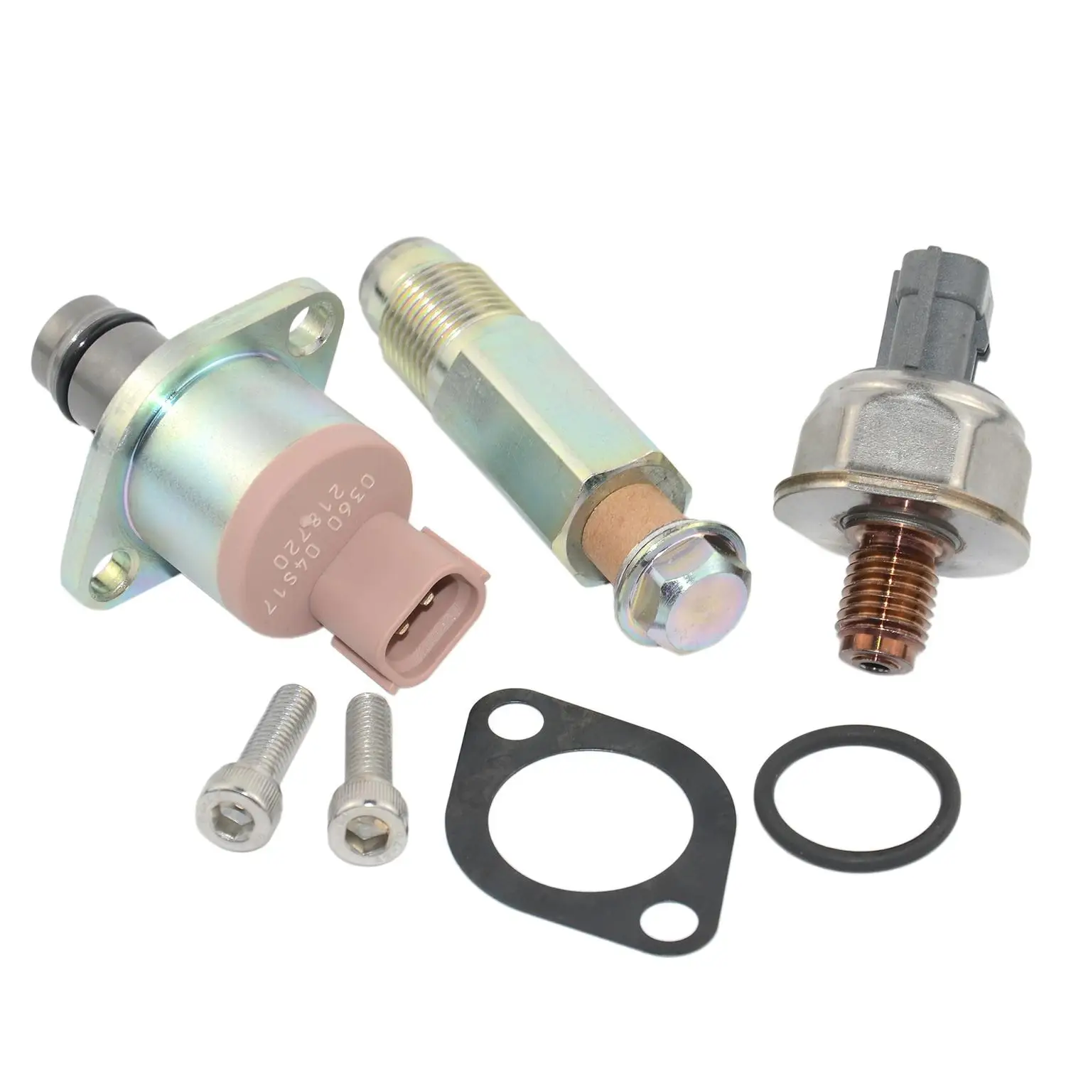 AP03 For Ford Transit MK7 Tourneo 2.2 2.4 3.2 Tdci Land Rover Defender New Pressure Control Valve kit 9665523380 3 Pcs |