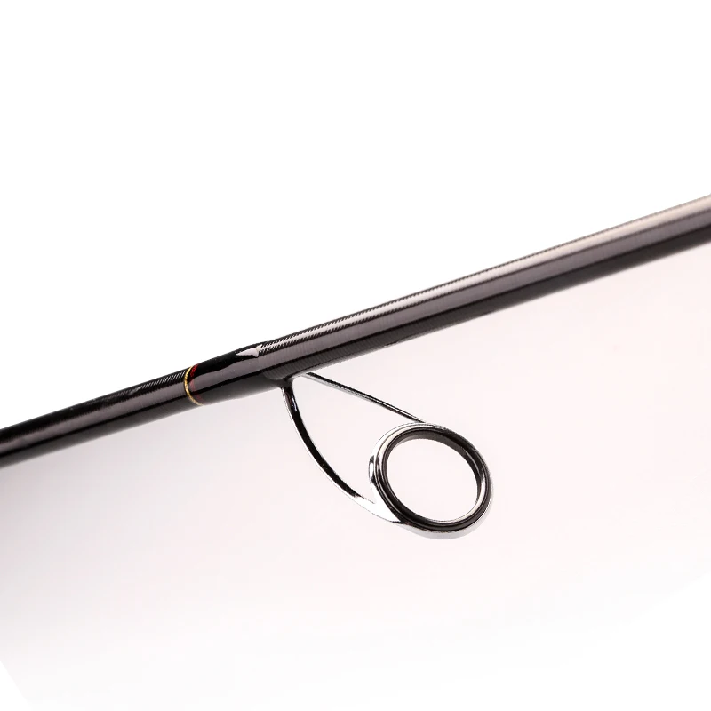 CEMREO выдающееся спиннинговое карбоновое рыболовное удилище 2 секции 1 8 м/2 М/2 4 7 м