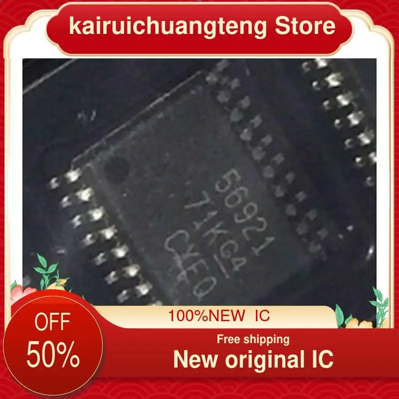 

(1 шт.) TPS56921PWPR TPS56921PWP 56920 TPS56921 новый оригинальный IC