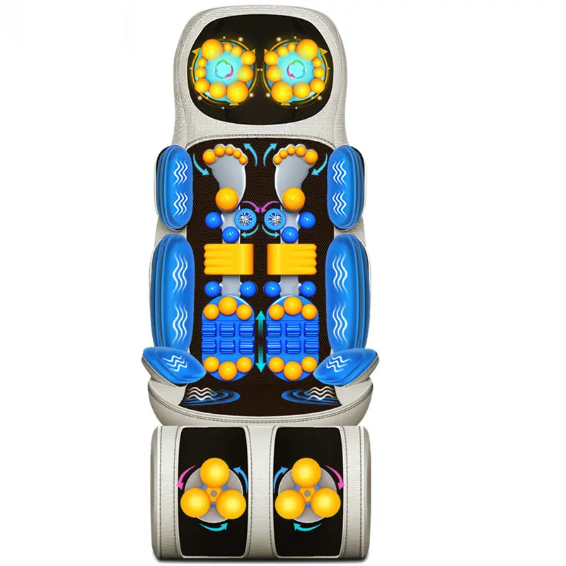 Плечо и массажер для шейного отдела позвоночника многофункциональная подушка