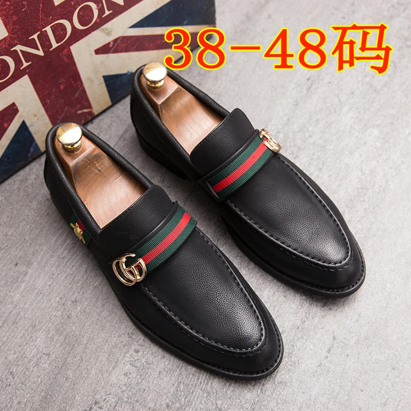 

New Men's Casual Shoes Fashion Trend Brand Shoes High Quality Comfortable Luxury Shoes Business Office Party Flat Casual Shoes