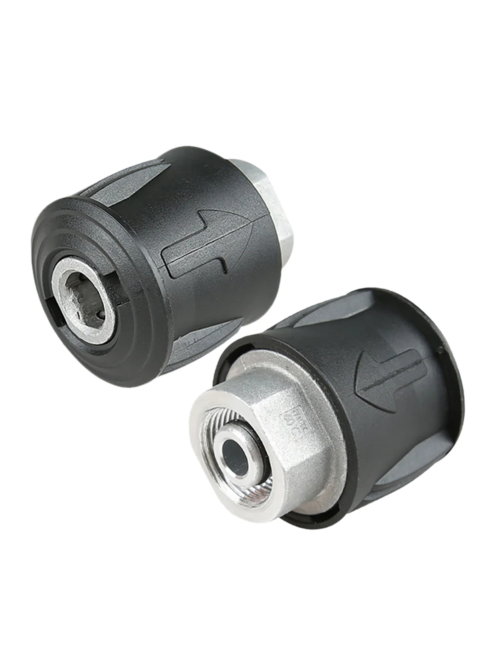 Переходник для шланга мойки высокого давления M22 Karcher Nilfisk Stihl 1 шт. | Автомобили и