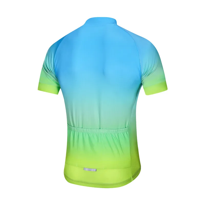 Футболка Mieyco профессиональная для велоспорта дизайнерская короткая дышащая