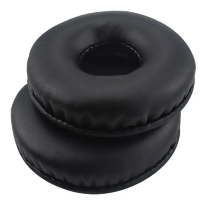 Черные амбушюры Сменные для наушников Audio Technica ATH WS50 SJ3 SJ33 SJ5 SJ55 ES7 ESW9 ESW10 JVC