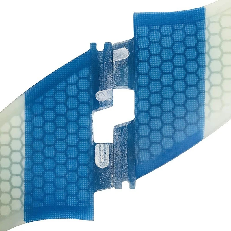 

Surfboard Fins Fiberglass Surfboard Fin Surfboard Accessories FCS2 K2.1 Size Thruster Set