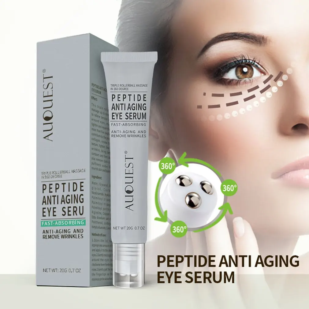 

Anti Wrinkle Eye Cream Moisturizing Skin Lifting Anti-Puffiness Dark Circle Underbag Eye Care