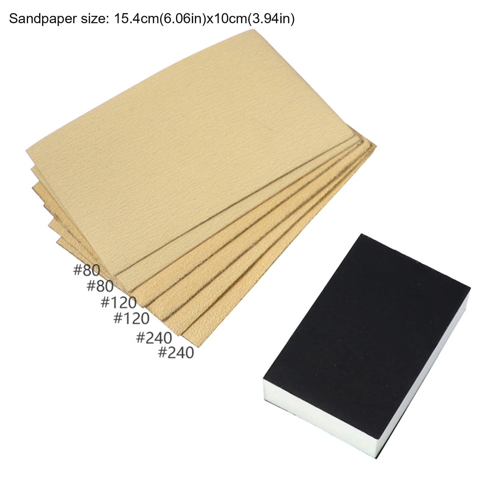 Листы наждачной бумаги автоматические шлифовальные листы наждачная бумага